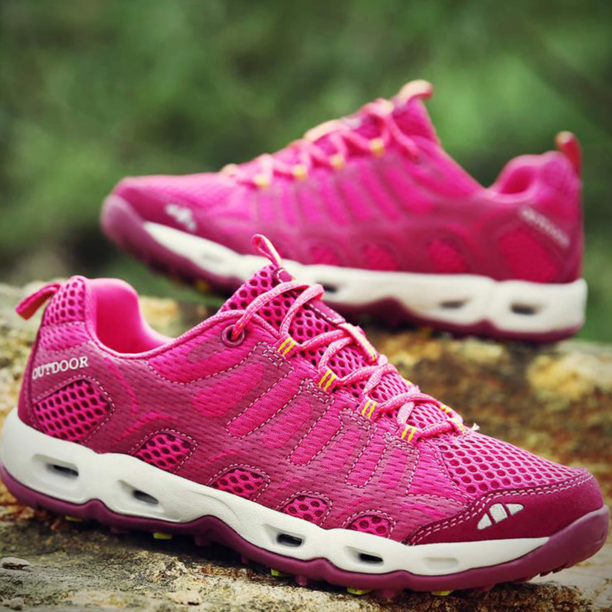 Kraftblüte Trekking Sneaker