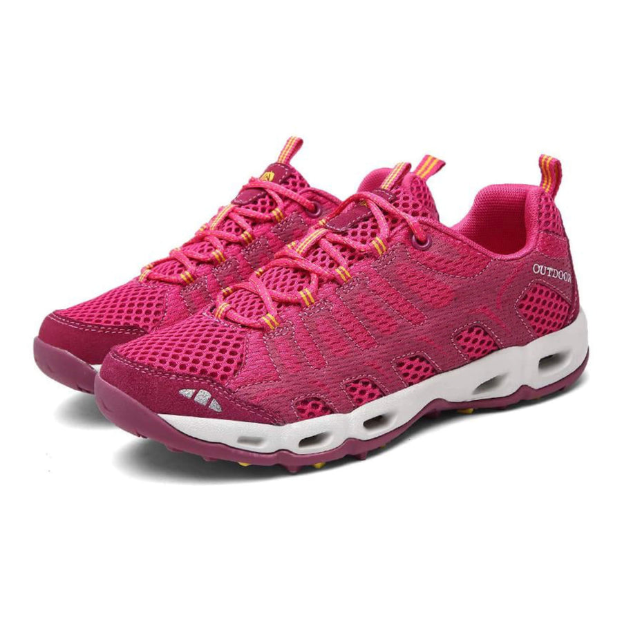 Kraftblüte Trekking Sneaker