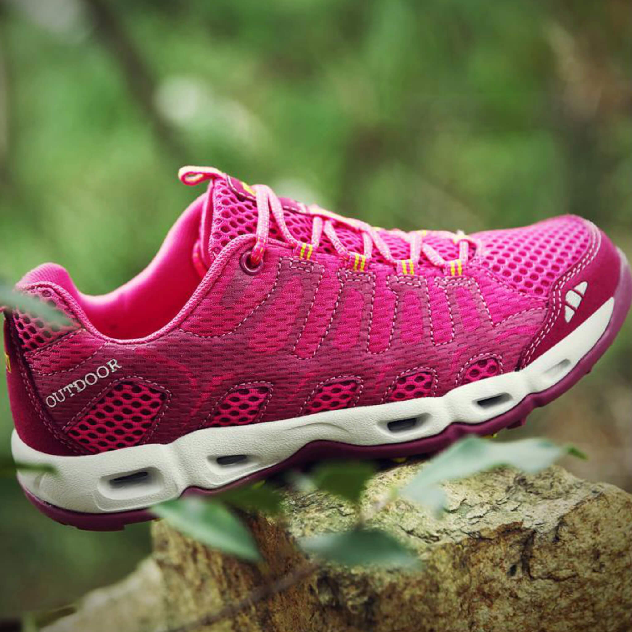 Kraftblüte Trekking Sneaker
