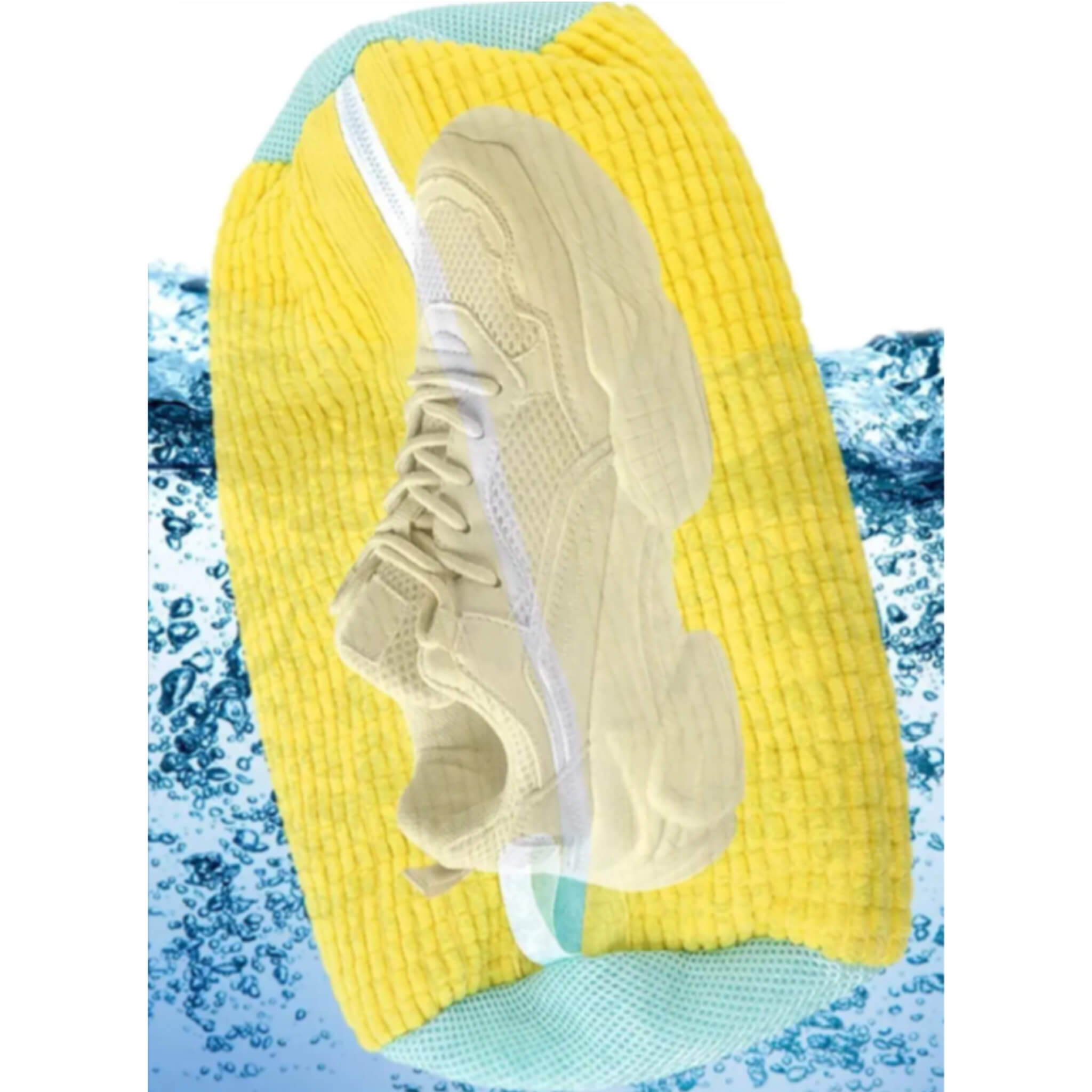 Schonender Wasch Bag für Schuhe