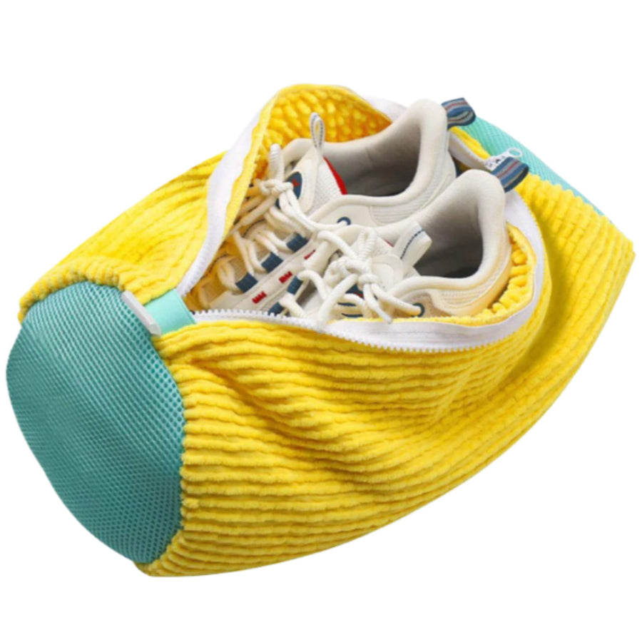 Schonender Wasch Bag für Schuhe
