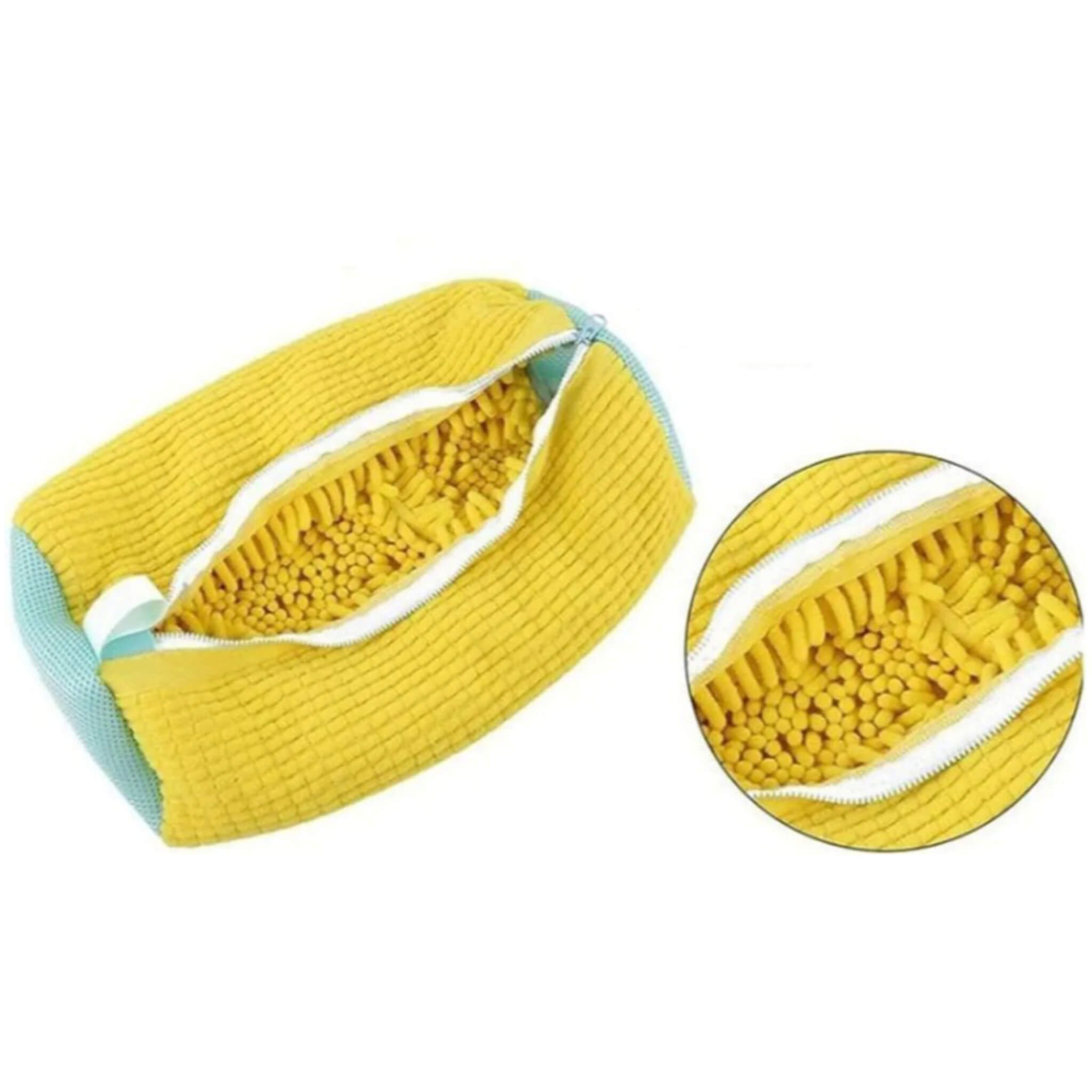 Schonender Wasch Bag für Schuhe