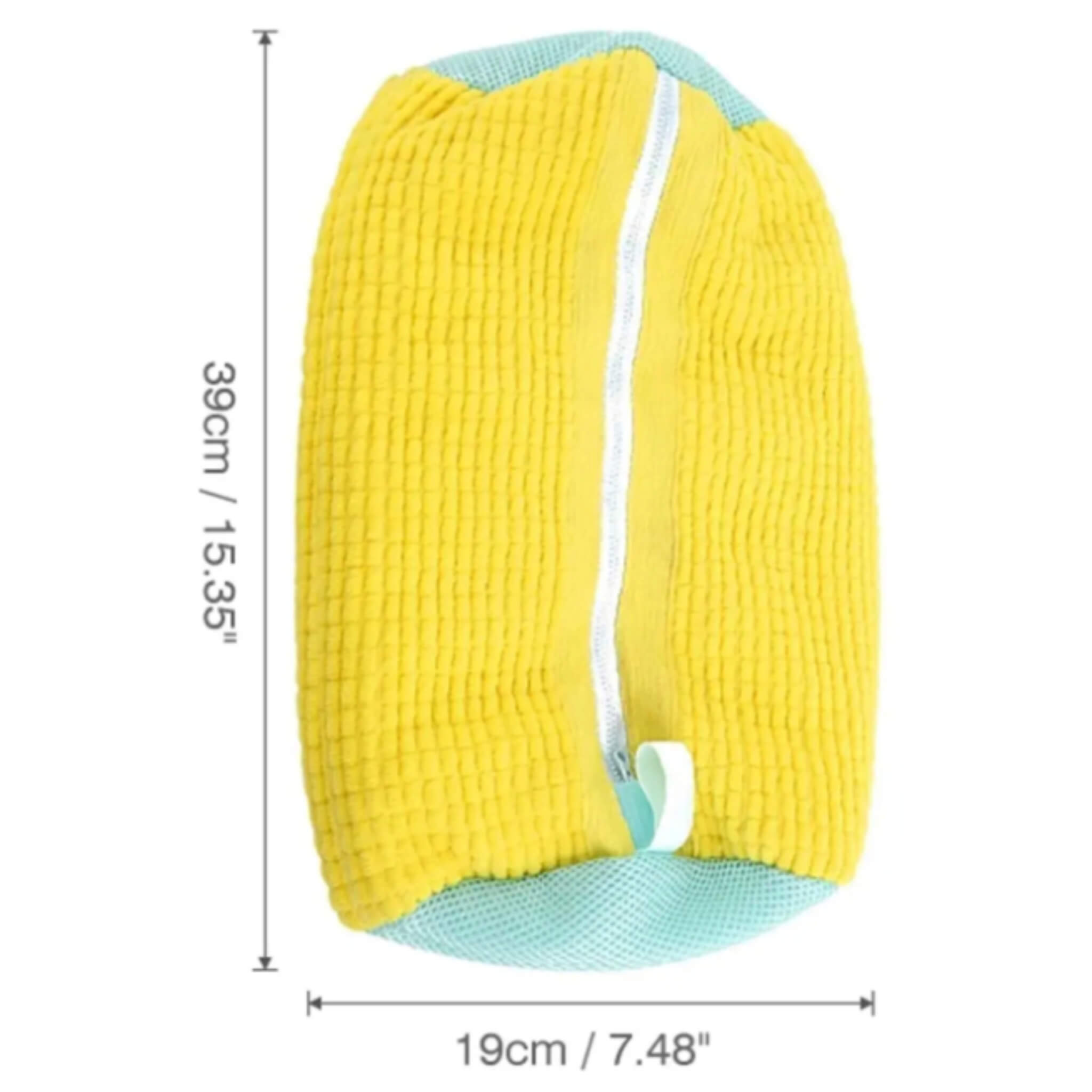 Schonender Wasch Bag für Schuhe