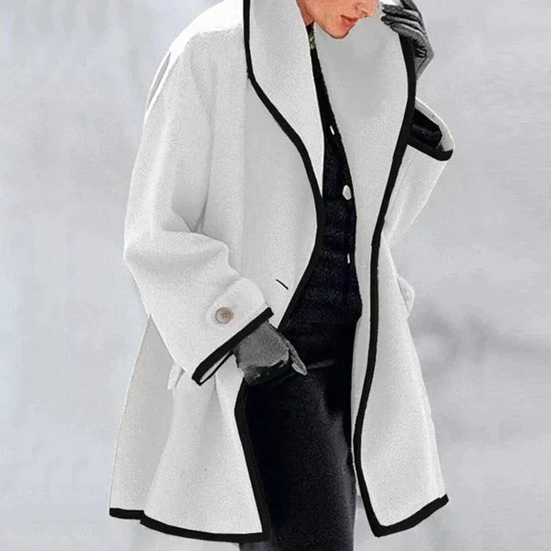Stilvoller Trenchcoat