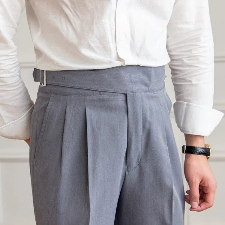 Elegante Gurkha Hose