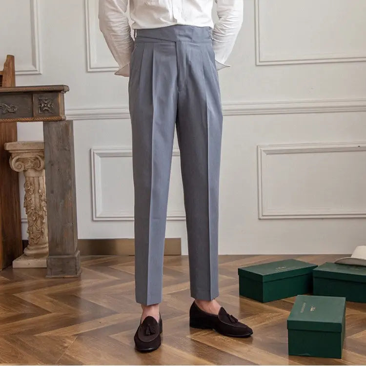 Elegante Gurkha Hose