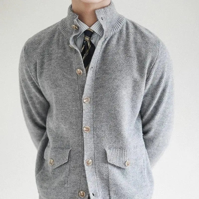 Modische Essential Strickjacke im Trend