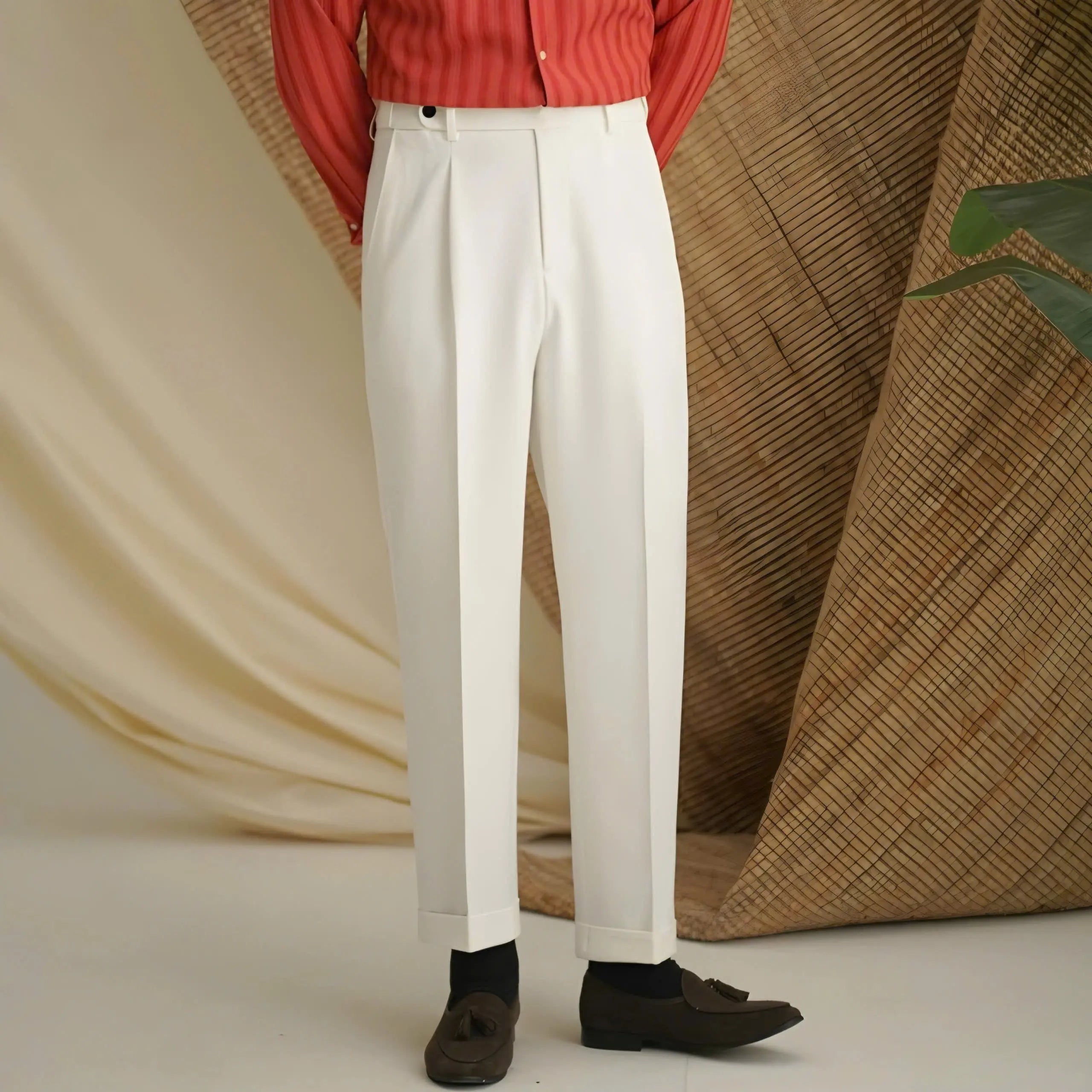 Klassische Premium Hose