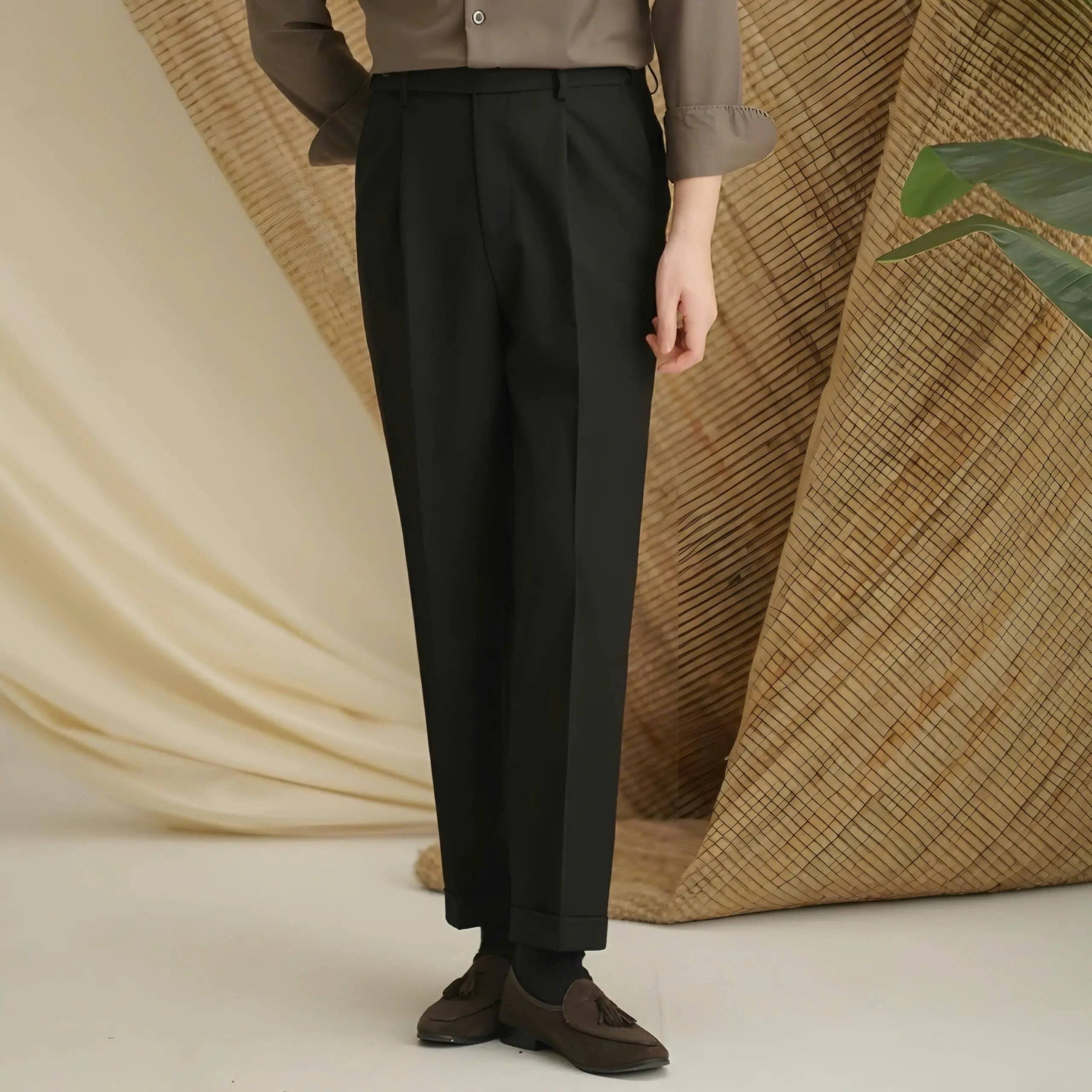 Klassische Premium Hose